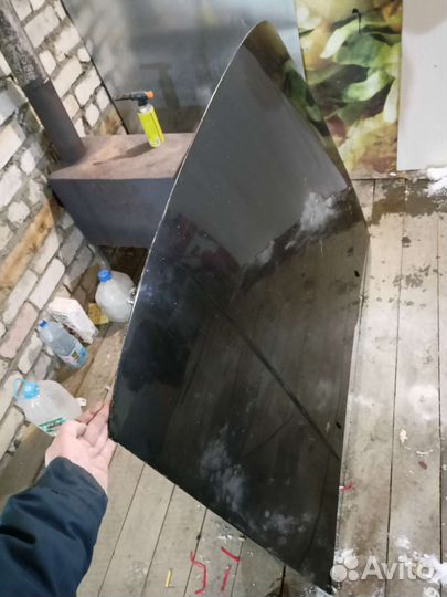 Капот volkswagen b3