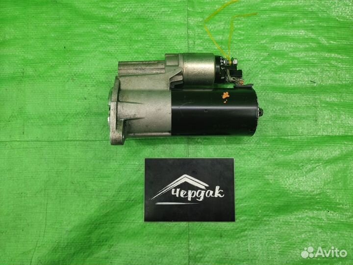 Стартер 3.2 / 3.6 Audi Q7 / VW Touareg