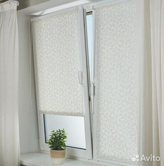 Рулонные шторы