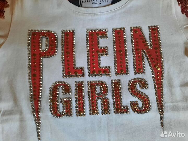 Футболка на девочку