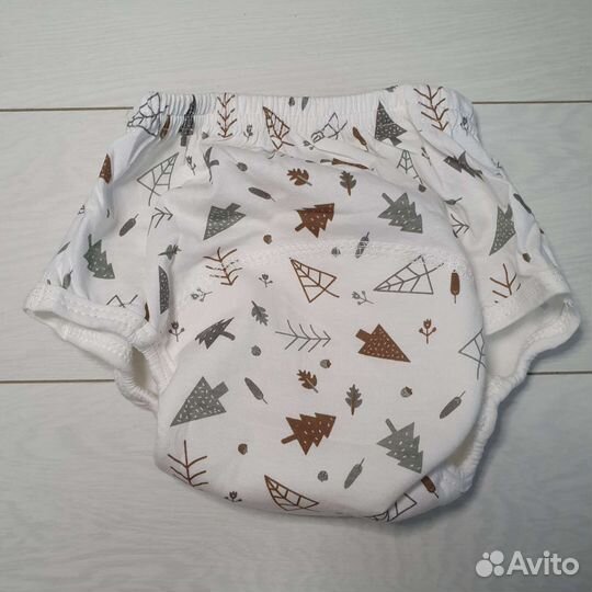 Новые трусики без луж