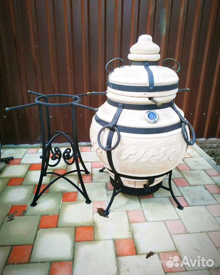 Тандыр комфорт + Доставка по России