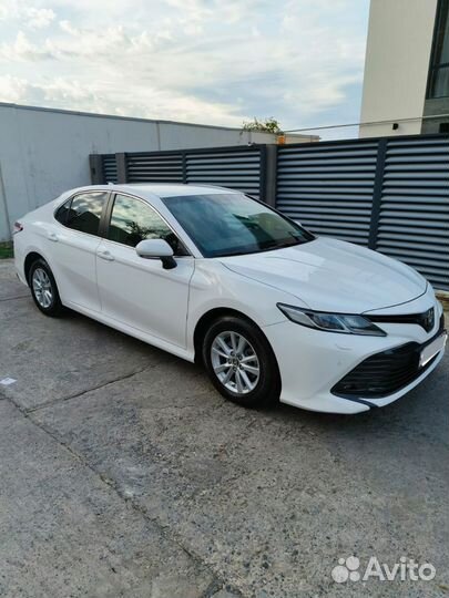 Toyota Camry 2.5 AT, 2019, 87 900 км