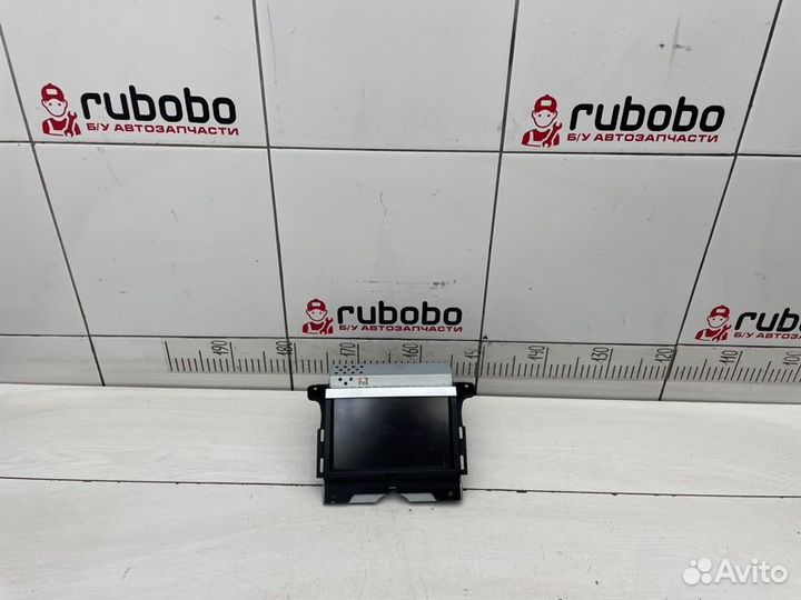 Дисплей информационный Land Rover Range Rover