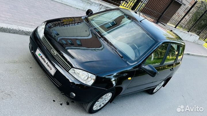 LADA Kalina 1.4 МТ, 2011, 173 600 км