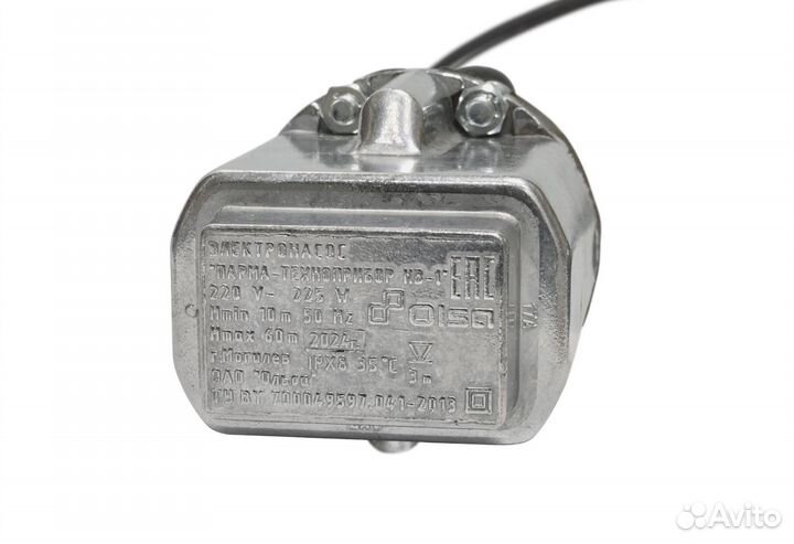 Насос Парма-Техноприбор нв-1/10 Беларусь