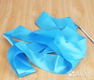 Лента гимнастическая 4 метра