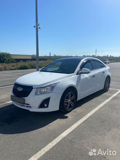 Chevrolet Cruze 1.6 AT, 2012, 256 000 км