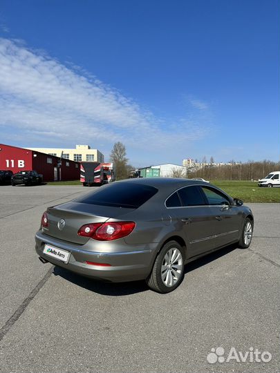 Volkswagen Passat CC 1.8 AMT, 2011, 128 000 км