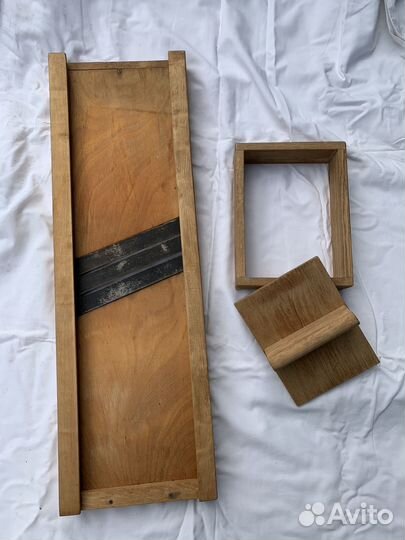 Шинковка для капусты СССР