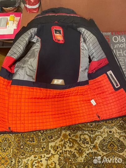 Куртка утепленная зимняя