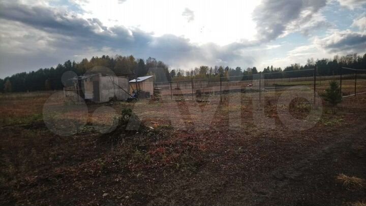 Участок 10 сот. (СНТ, ДНП)