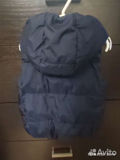 Жилетка детская 92 размер