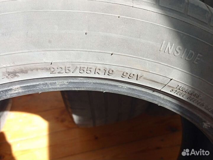 Toyo Proxes R36 225/55 R19 99V