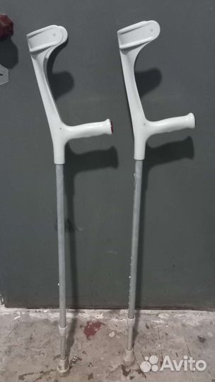 Костыли под локоть
