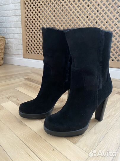 Calvin Klein ботильоны 39