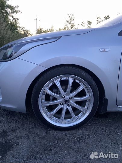 Диски с резиной r18 4х100