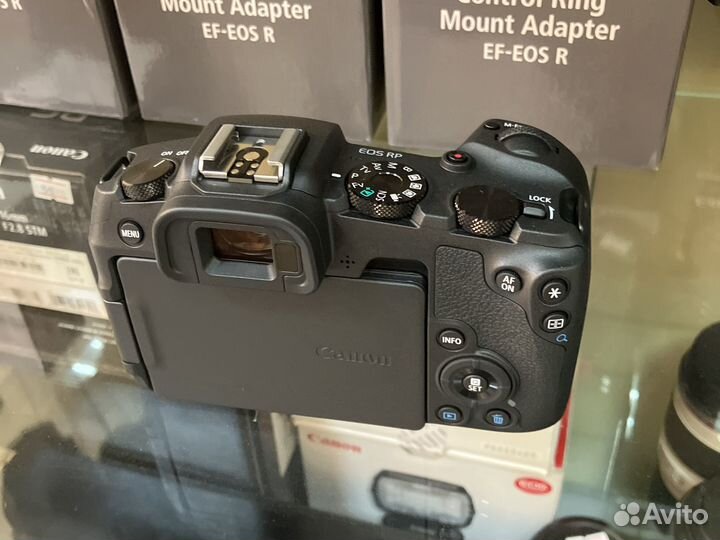 Canon EOS Rp