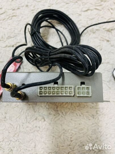 Глонасс gps Mircon