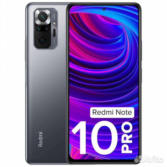 Xiaomi redmi note 10 pro 8 128