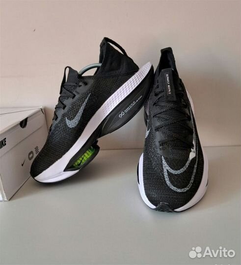 Кроссовки беговые Nike air zoom Alphafly next 2