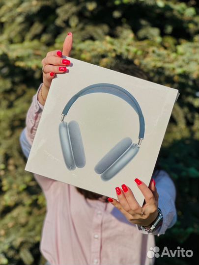 Беспроводные наушники AirPods Max