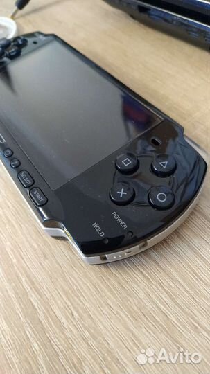 Sony PSP 3008 прошитая