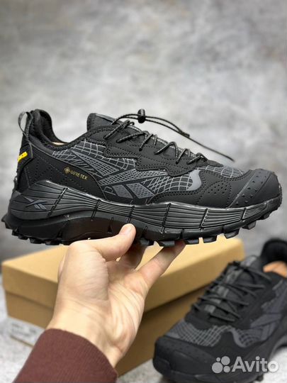 Reebok Zig Kinetica Gore Tex зимние