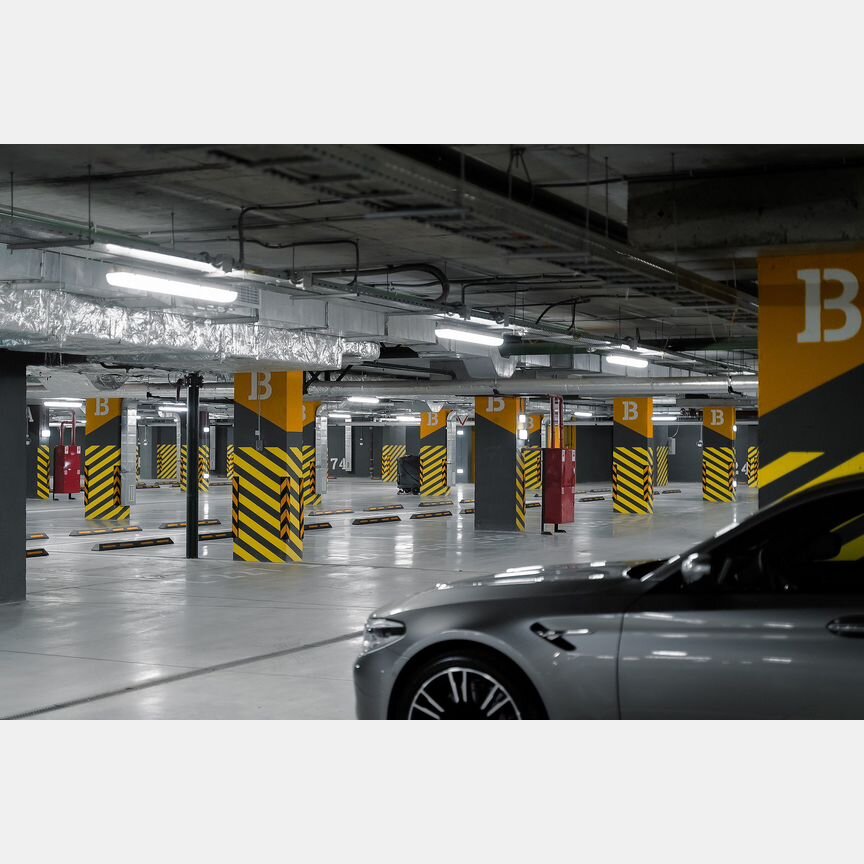 2-к. квартира, 76 м², 39/41 эт.