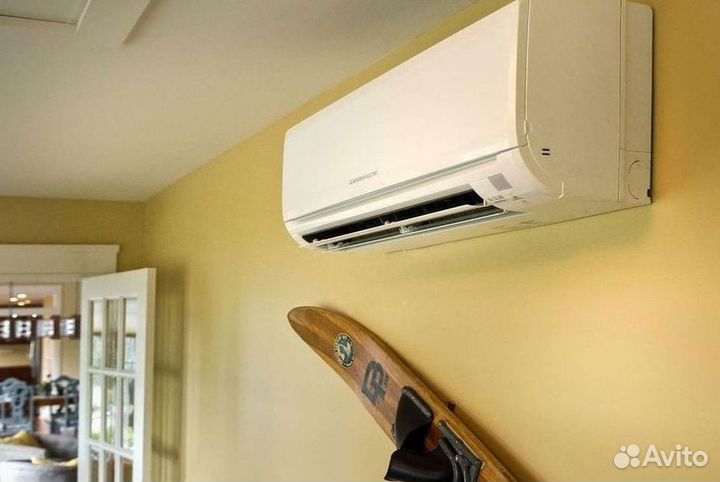 Новый кондиционер