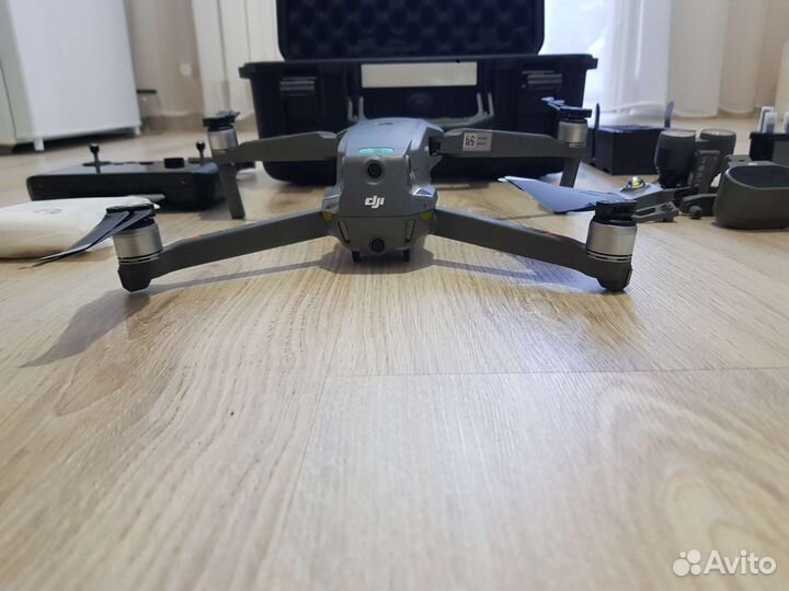 Dji mavic 2 enterprise advanced