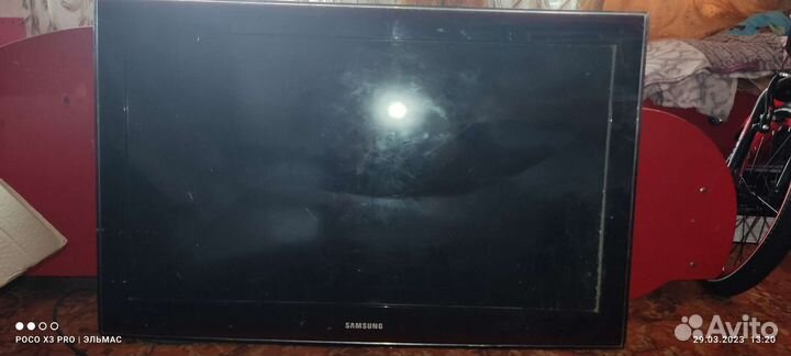 Телевизор samsung