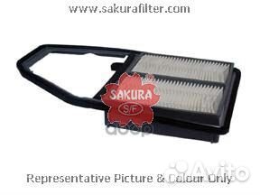 Фильтр воздушный A-1646 Sakura
