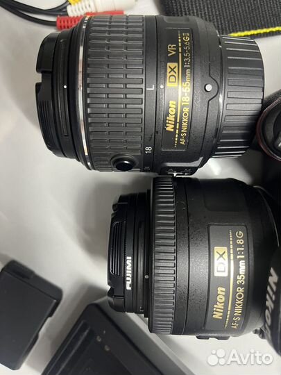 Продам Nikon D5200