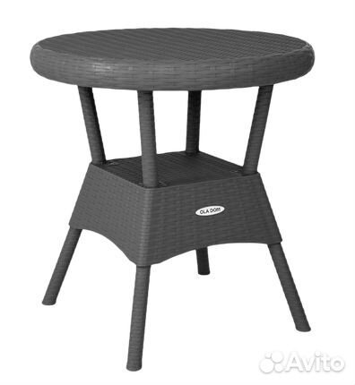 Дачный комплект для отдыха из ротанга