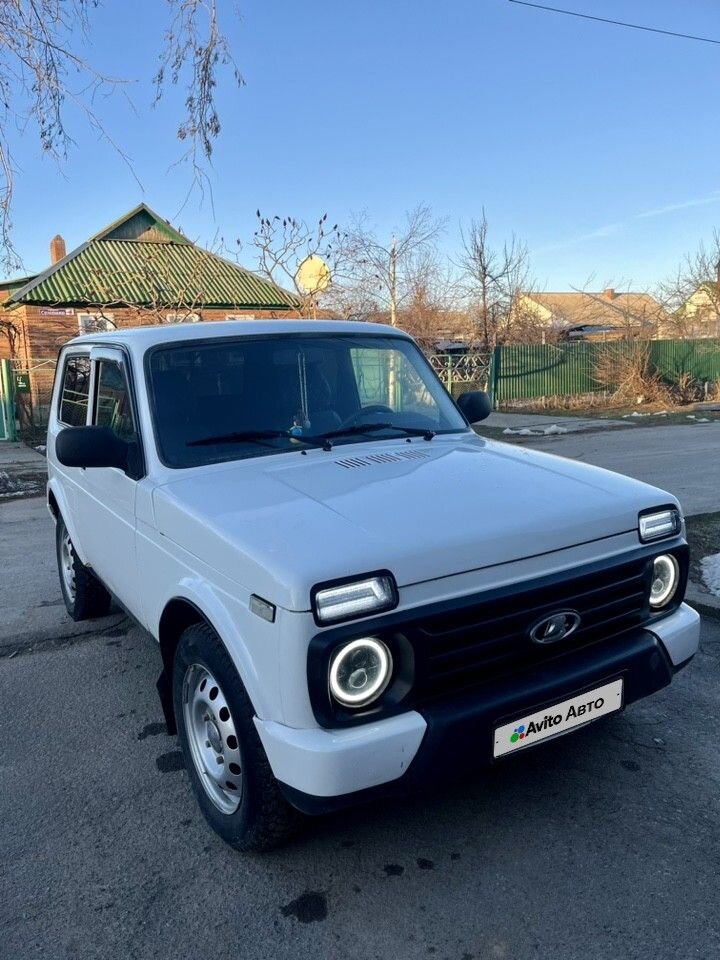 ВАЗ (LADA) 4x4 (Нива): фото владельца