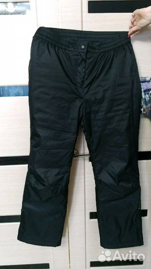 Брюки женские, спортивные