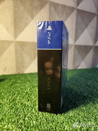 Новый Dark souls Trilogy ps4 ps5 пс4 пс5
