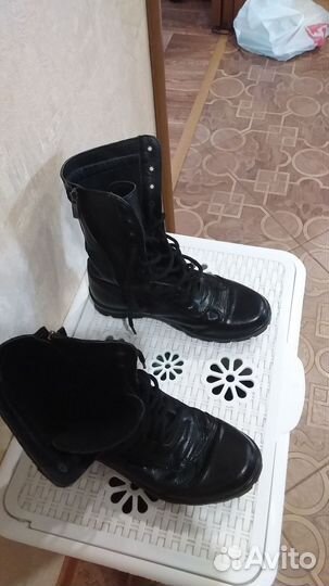 Продам берцы детские