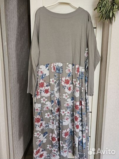 Платье в стиле бохо 58