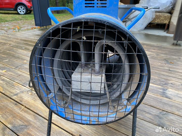 Тепловая пушка 15 квт