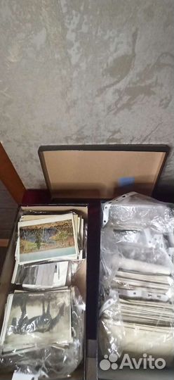 Открытки СССР