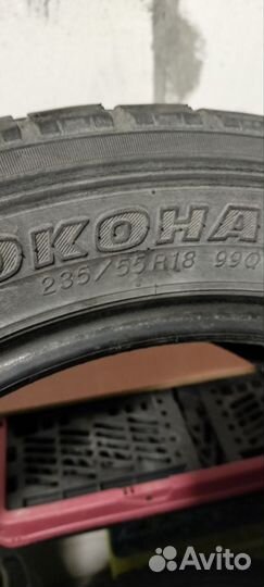 Yokohama Geolandar I/T G072 235/55 R18