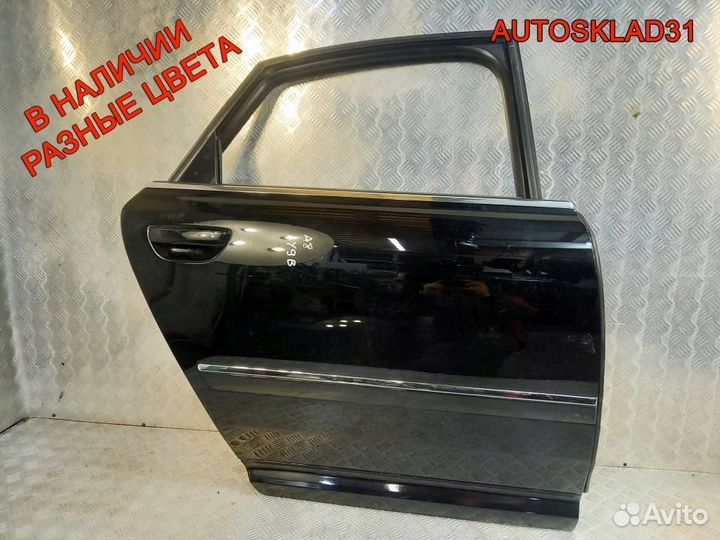 Дверь задняя правая Голая Audi A8 4E 4E4833052A