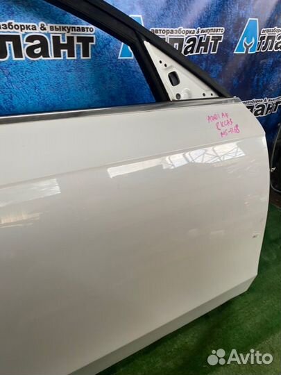 Дверь боковая передняя правая Audi A4 B8 CAB 2008