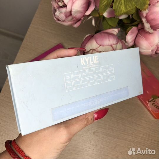 Набор палеток Kylie Denona Too faced Buxom Juvas