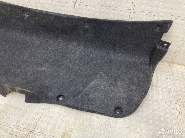 Обшивка крышки багажника Honda Civic FD 2005-2011