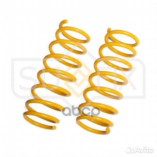 Пружины подвески зад прав/лев SZ1506 sufix