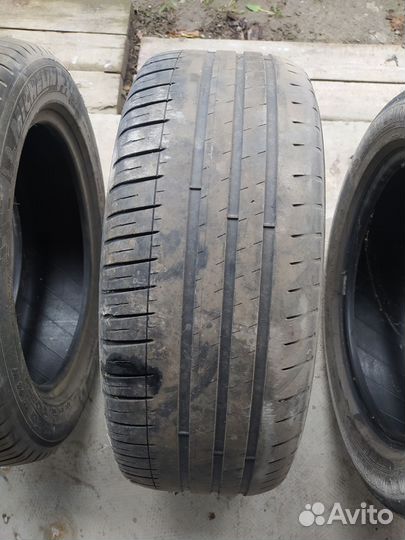 Michelin Pilot Sport 3 205/55 R16
