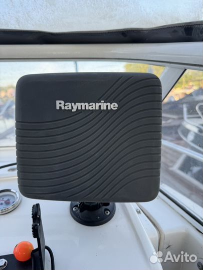Эхолот raymarine dragonfly 7 pro